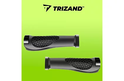 Profilált kerékpáros markolat - pár