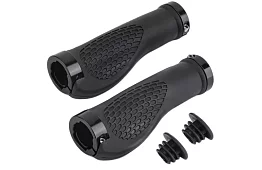 Profilált kerékpáros markolat - pár