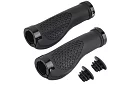 Profilált kerékpáros markolat - pár