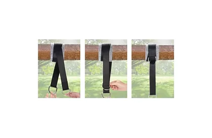 Rögzítő készlet gólyafészkekhez, hintákhoz és hintaágyakhoz