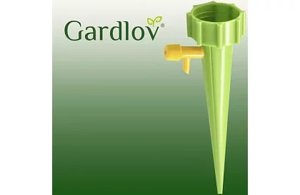 Öntözőcsúcs cserepes növényekhez