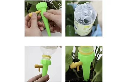 Öntözőcsúcs cserepes növényekhez