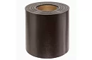 Árnyékoló szalag kerítésre barna panel 630 g/m2 + klipszek