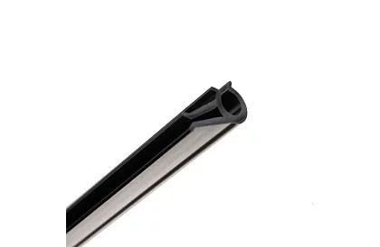 Klippek a kerítés szalagokhoz – 10 db – antracit