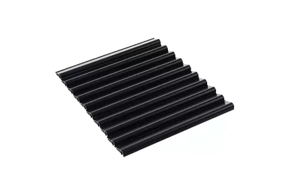 Klippek a kerítés szalagokhoz – 10 db – antracit