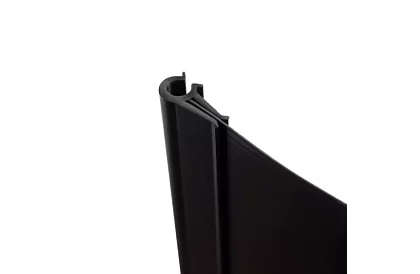 Klippek a kerítés szalagokhoz – 10 db – antracit