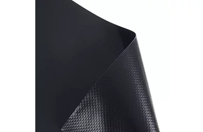 Árnyékoló szalag kerítéshez antracit – panel 450 g/m2 + klipszek