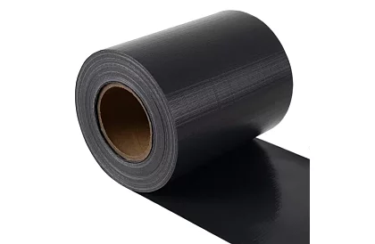 Árnyékoló szalag kerítéshez antracit – panel 450 g/m2 + klipszek