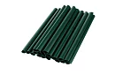 Zöld kerítés árnyékoló szalag – panel 450 g/m2 + klipszek