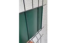 Zöld kerítés árnyékoló szalag – panel 450 g/m2 + klipszek