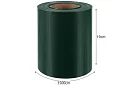 Zöld kerítés árnyékoló szalag – panel 450 g/m2 + klipszek
