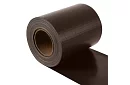 Árnyékoló szalag kerítéshez barna – panel 450 g/m2 + klipszek