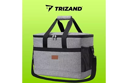 Gyakorlati TERMO táska 20 L - ideális kirándulásokra, piknikekre