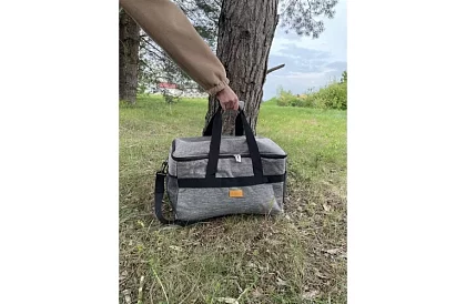 Gyakorlati TERMO táska 20 L - ideális kirándulásokra, piknikekre