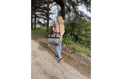 Gyakorlati TERMO táska 20 L - ideális kirándulásokra, piknikekre