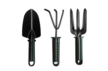 Összecsukható kerti ülőke 3 az 1-ben – ülőke, pad és szerszámokkal ellátott tároló