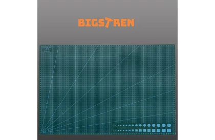 Önjavító vágóalap A2 – kétoldalas