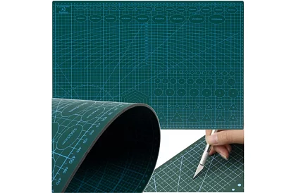 Önjavító vágóalap A2 – kétoldalas