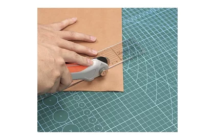 Önjavító vágóalap A2 – kétoldalas