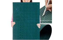 Önjavító vágóalap A2 – kétoldalas