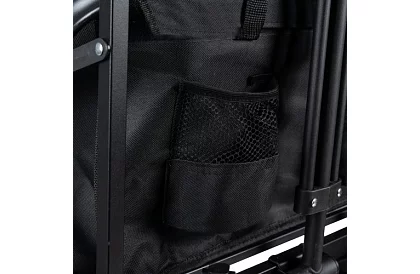 Összecsukható strand szállító kocsi - 100kg-ig