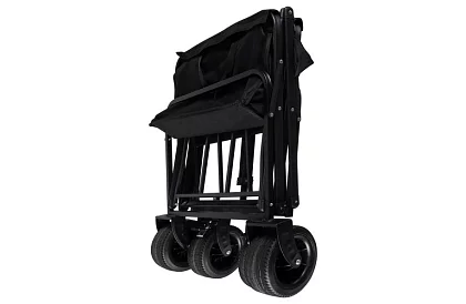 Összecsukható strand szállító kocsi - 100kg-ig