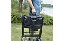Összecsukható strand szállító kocsi - 100kg-ig