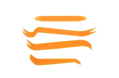 Univerzális autós klipsz és kapocs készlet + lehúzók