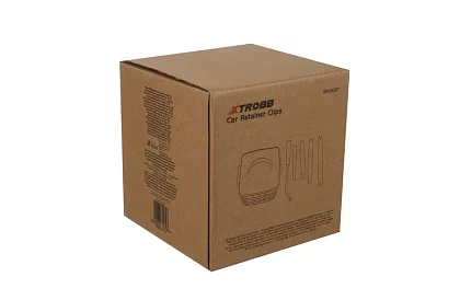 Univerzális autós klipsz és kapocs készlet + lehúzók