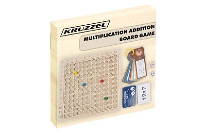 Szorzótábla - matematikai játék