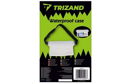 Vízálló tok - deréktáska mobilnak és értékeknek