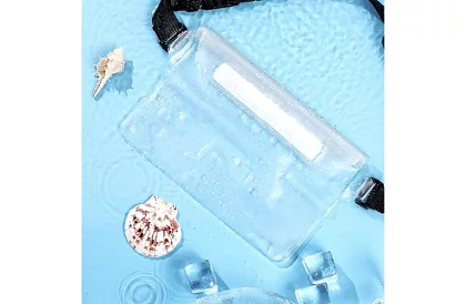 Vízálló tok - deréktáska mobilnak és értékeknek