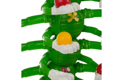 Táncoló százlábú - társasjáték 2-4 játékos számára