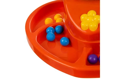 Táncoló százlábú - társasjáték 2-4 játékos számára