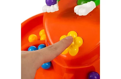 Táncoló százlábú - társasjáték 2-4 játékos számára