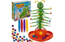 Táncoló százlábú - társasjáték 2-4 játékos számára