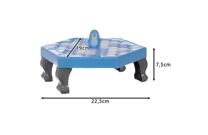 Szórakoztató játék - mentsd meg a pingvint