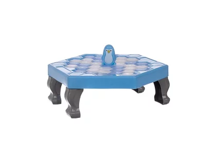 Szórakoztató játék - mentsd meg a pingvint