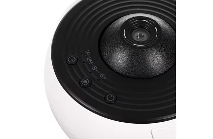 LED csillagprojektor – planetárium és éjjeli fény