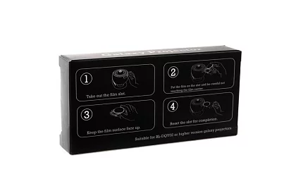 LED csillagprojektor – planetárium és éjjeli fény