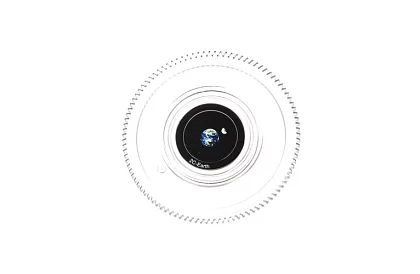 LED csillagprojektor – planetárium és éjjeli fény