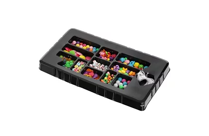 Gyöngyök ékszerek készítéséhez - DIY készlet