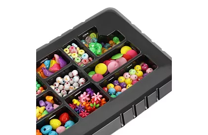 Gyöngyök ékszerek készítéséhez - DIY készlet