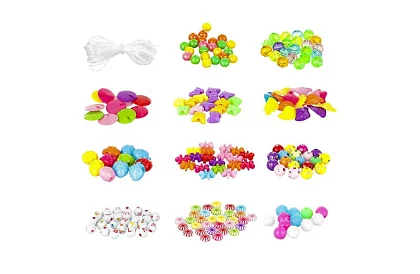 Gyöngyök ékszerek készítéséhez - DIY készlet