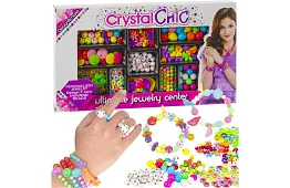 Gyöngyök ékszerek készítéséhez - DIY készlet