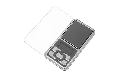 Digitális zsebmérleg ékszerekhez – 0,01 g-tól 500 g-ig