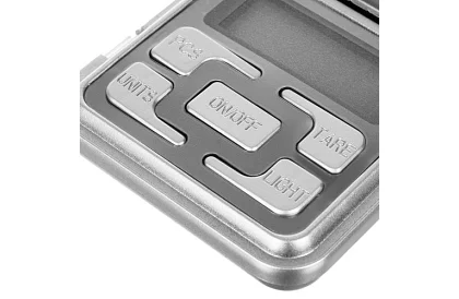 Digitális zsebmérleg ékszerekhez – 0,01 g-tól 500 g-ig