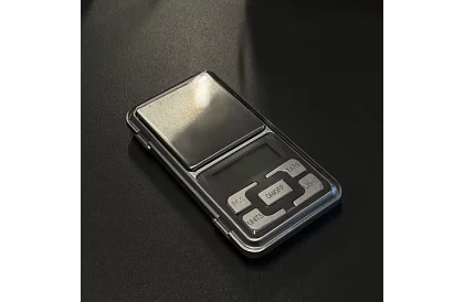Digitális zsebmérleg ékszerekhez – 0,01 g-tól 500 g-ig