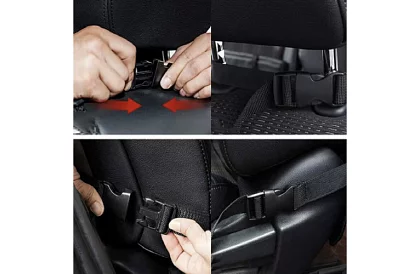 Autósülés szervező