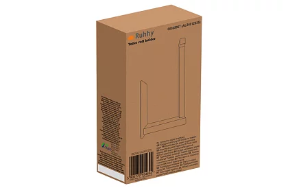 Toalettpapír tartó - ragasztható